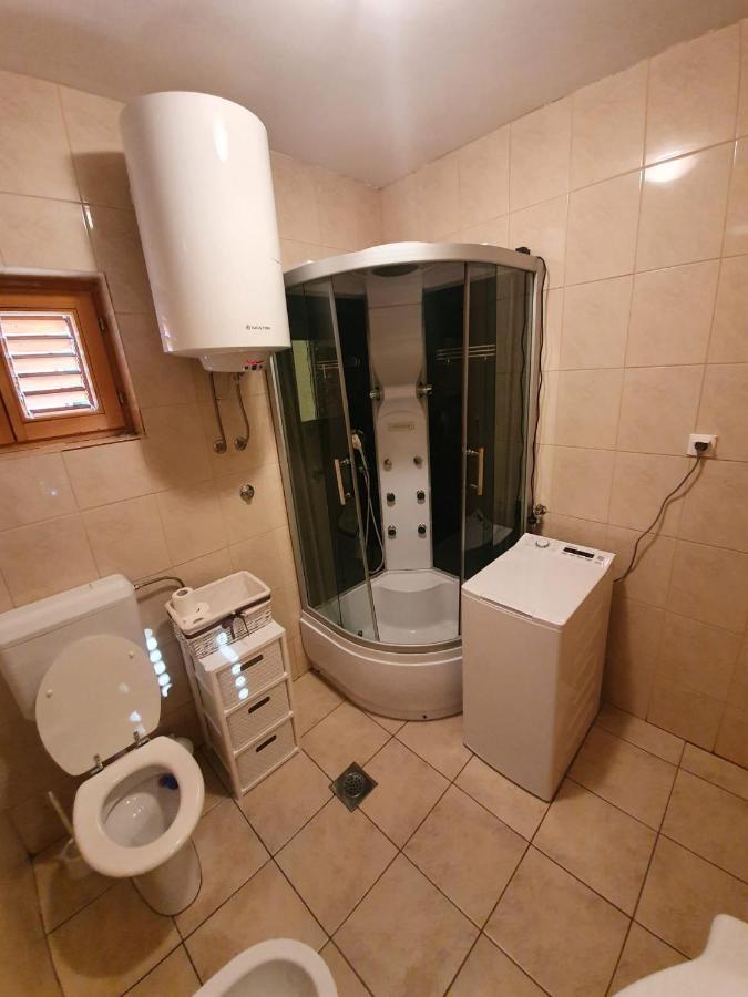 Apartmani Desnica Krusevo  Bagian luar foto