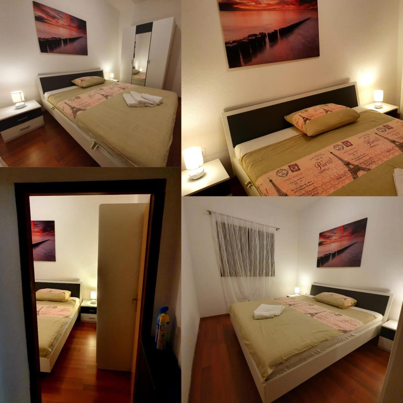 Apartmani Desnica Krusevo  Bagian luar foto